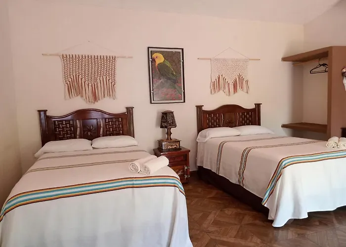 Lodge Victoria Mirador *