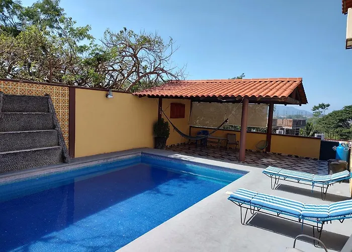 Victoria Mirador Lodge *