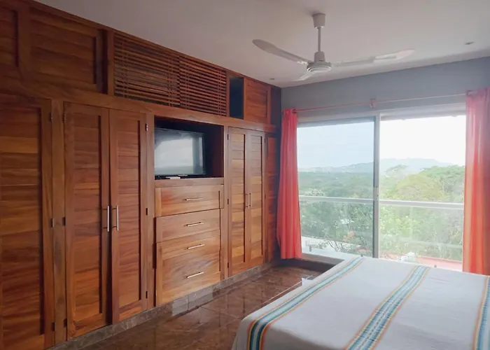 Lodge Victoria Mirador Zihuatanejo