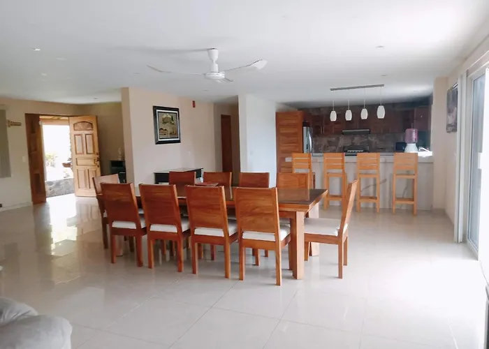 Victoria Mirador Lodge Zihuatanejo