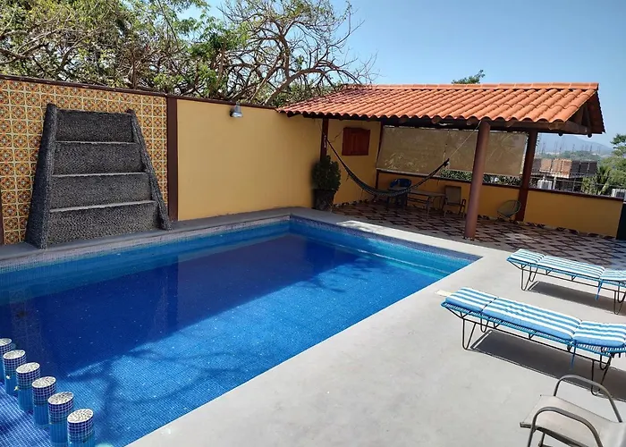 Victoria Mirador Lodge Zihuatanejo