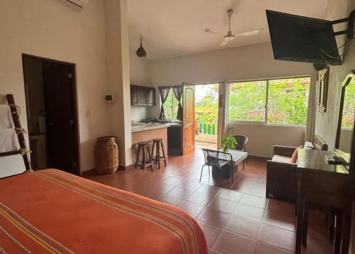 Victoria Mirador Lodge *