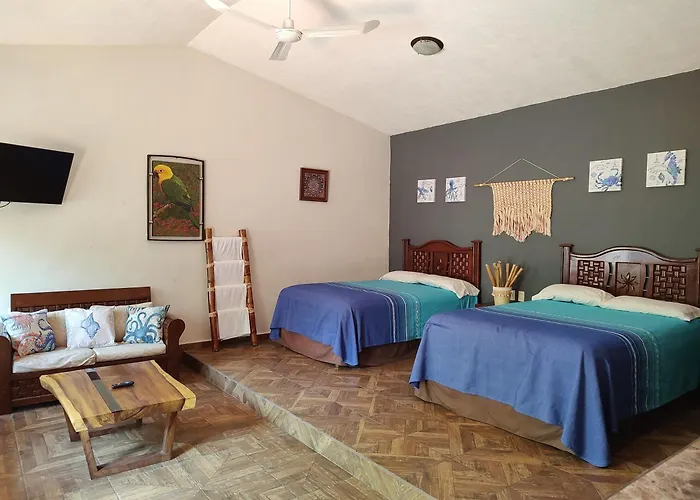 Lodge Victoria Mirador