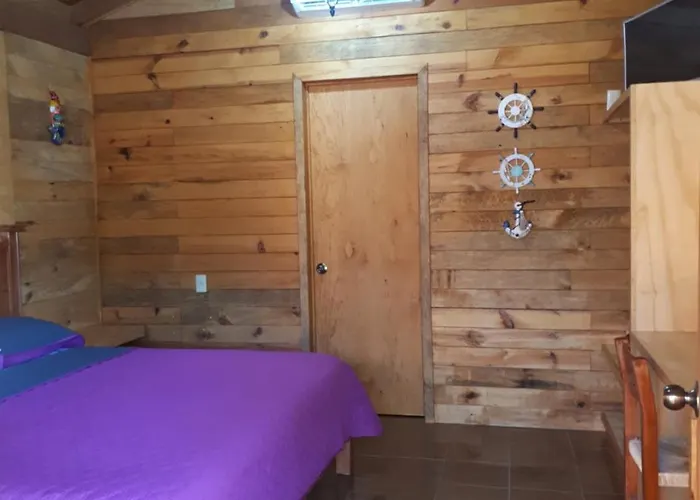 Lodge Victoria Mirador