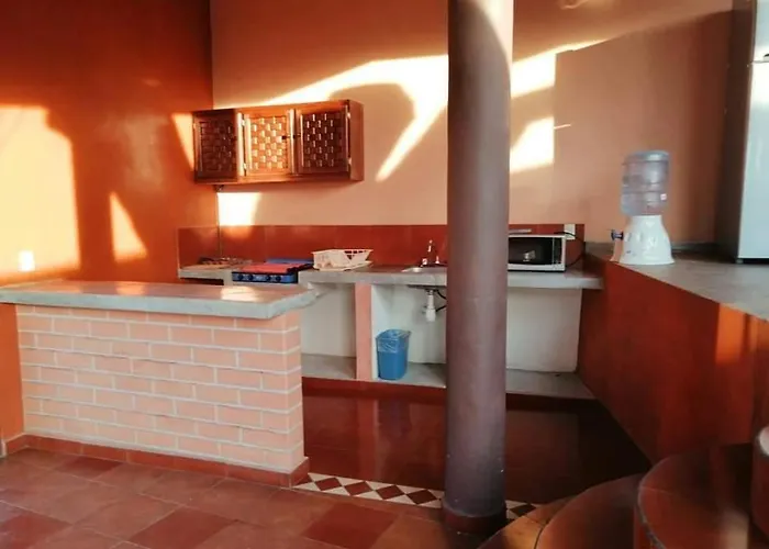 Victoria Mirador Lodge Zihuatanejo