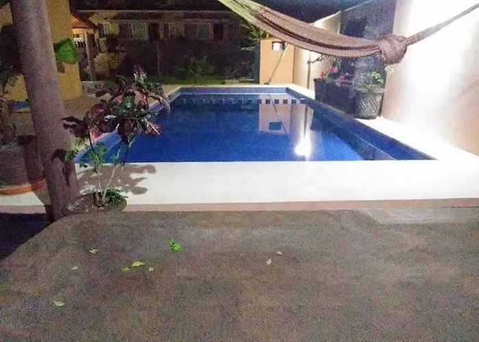 Victoria Mirador Lodge Zihuatanejo